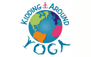 kidding around yoga